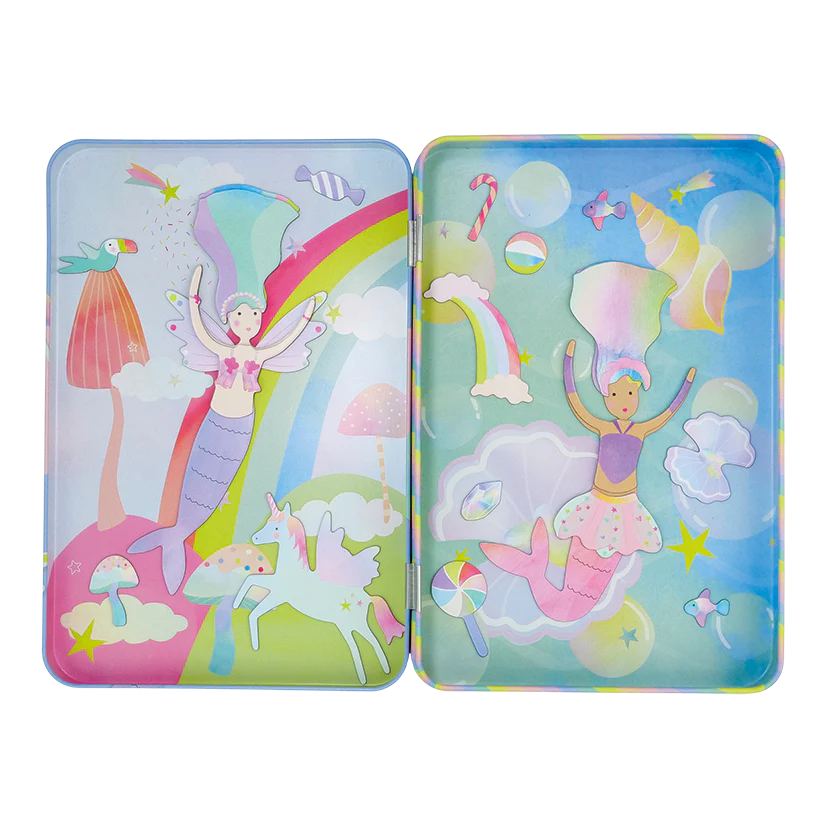 Set de juegos magnéticos (ver variantes)