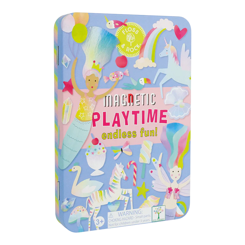 Set de juegos magnéticos (ver variantes)