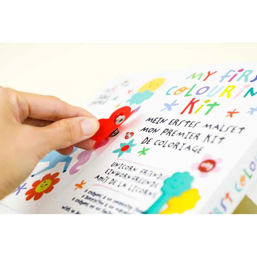 Mi primer kit para colorear (varios modelos)