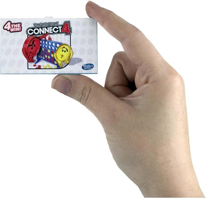 Los Juegos en Miniatura - (World´s smallest Toys)