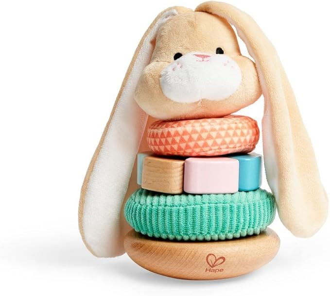 Torre apilable conejo