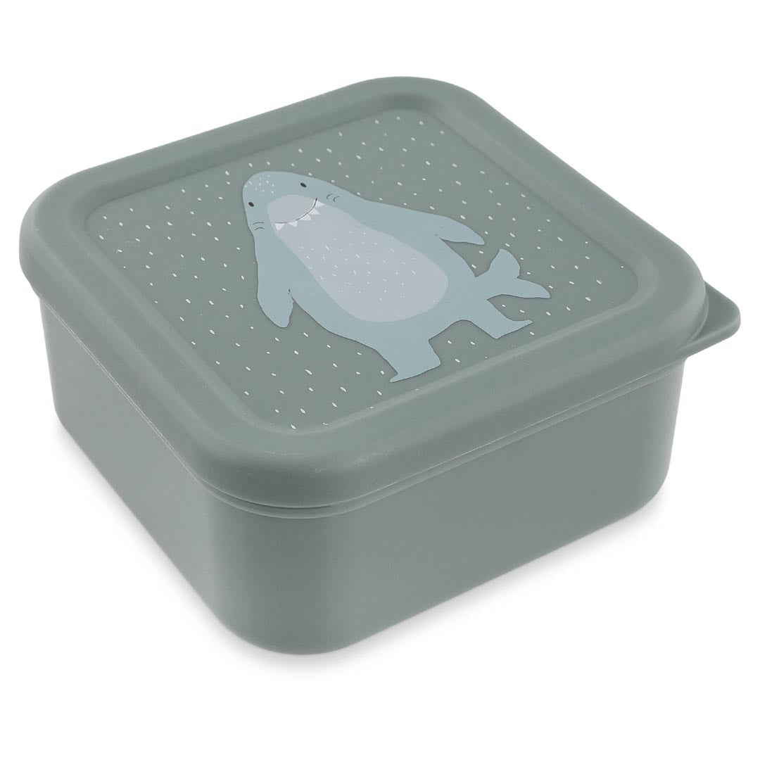 Caja merienda - Shark (set de 3)