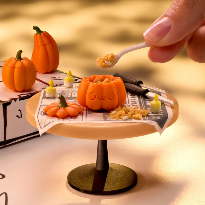 Crea tu Miniverse - Halloween