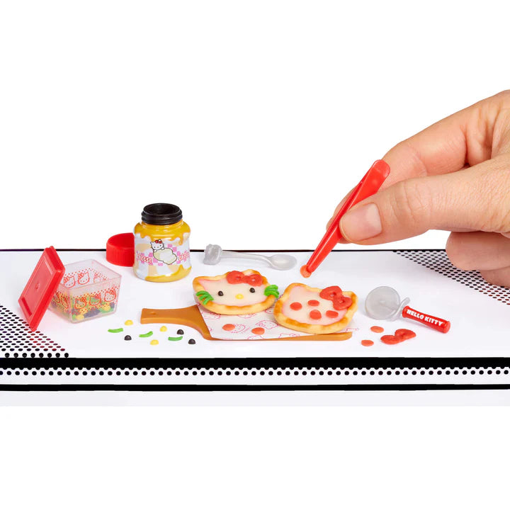 Crea tu Miniverse - Mini food serie 2- Hello Kitty y Amigos