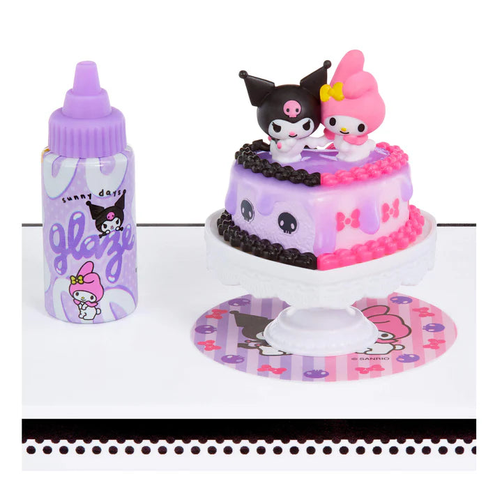 Crea tu Miniverse - Mini food serie 2- Hello Kitty y Amigos