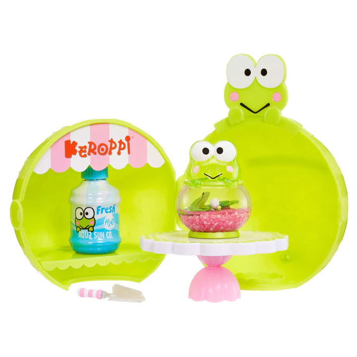 Crea tu Miniverse - Mini food serie 2- Hello Kitty y Amigos