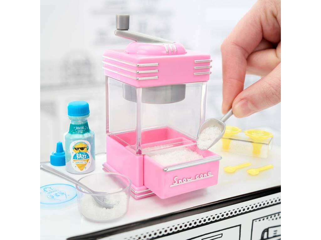 Crea tu Miniverse - Make it Serie 2- Electrodomésticos (Sorpresa)