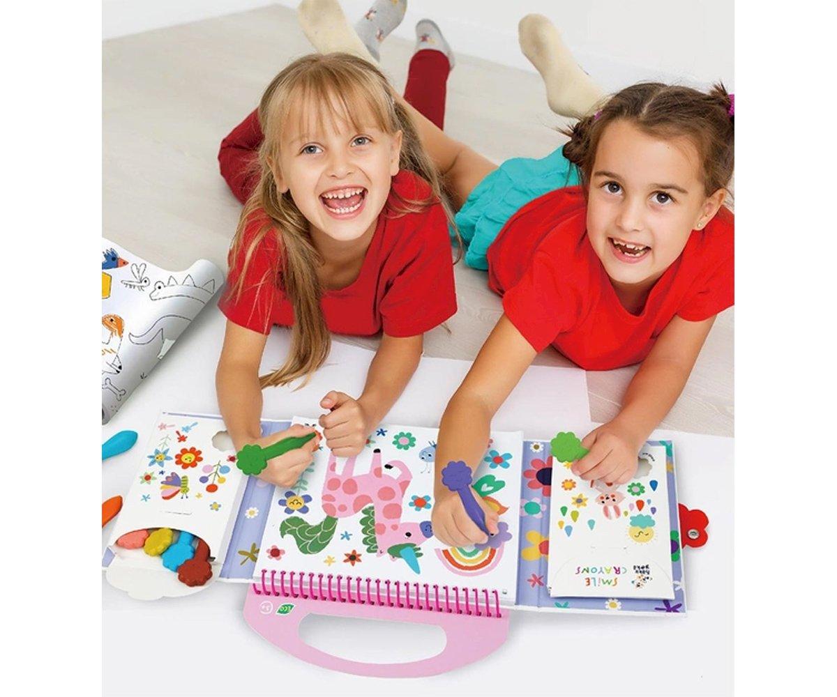 Mi primer kit para colorear (varios modelos)