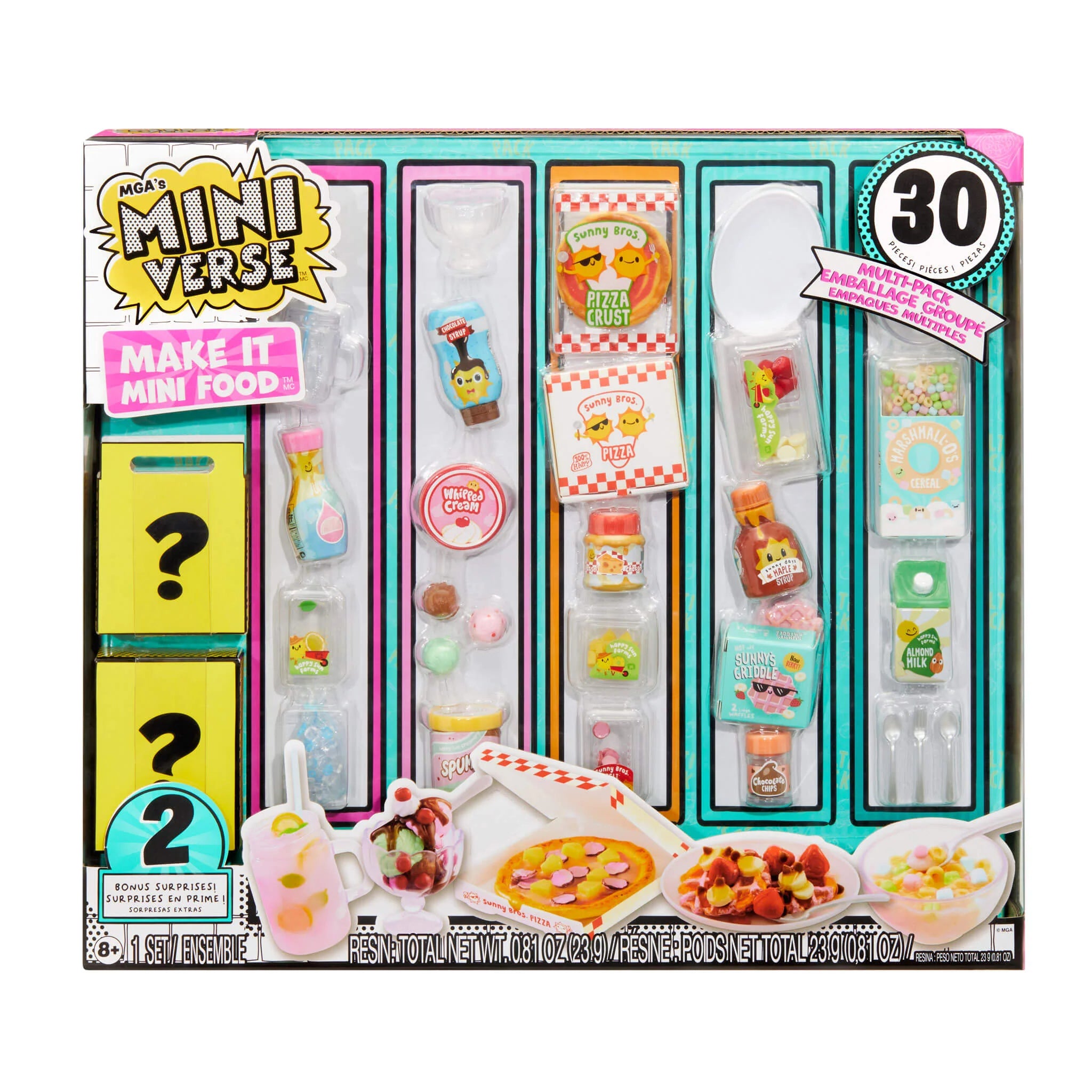 Multipack de Accesorios - Miniverse