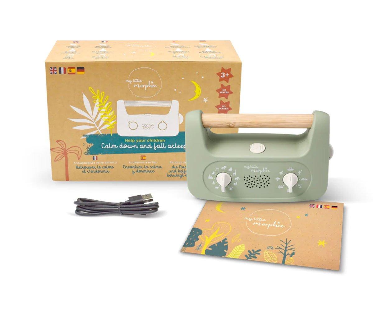 My Little Morphee - Meditaciones guiadas para niños