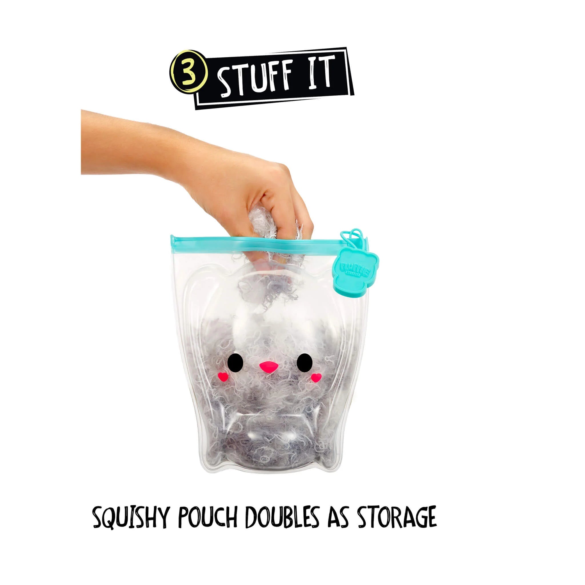 Fluffie Stuffiez - Conejito