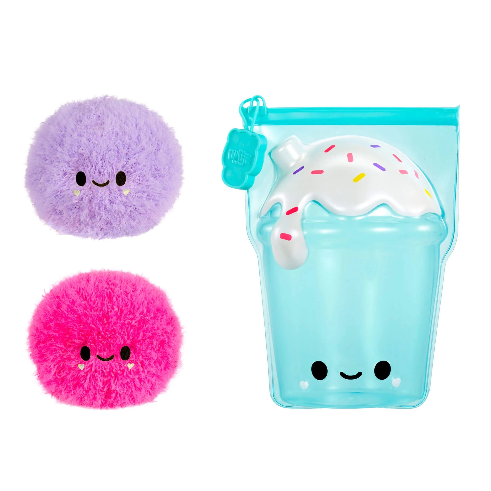 Fluffie Stuffiez - Bebida