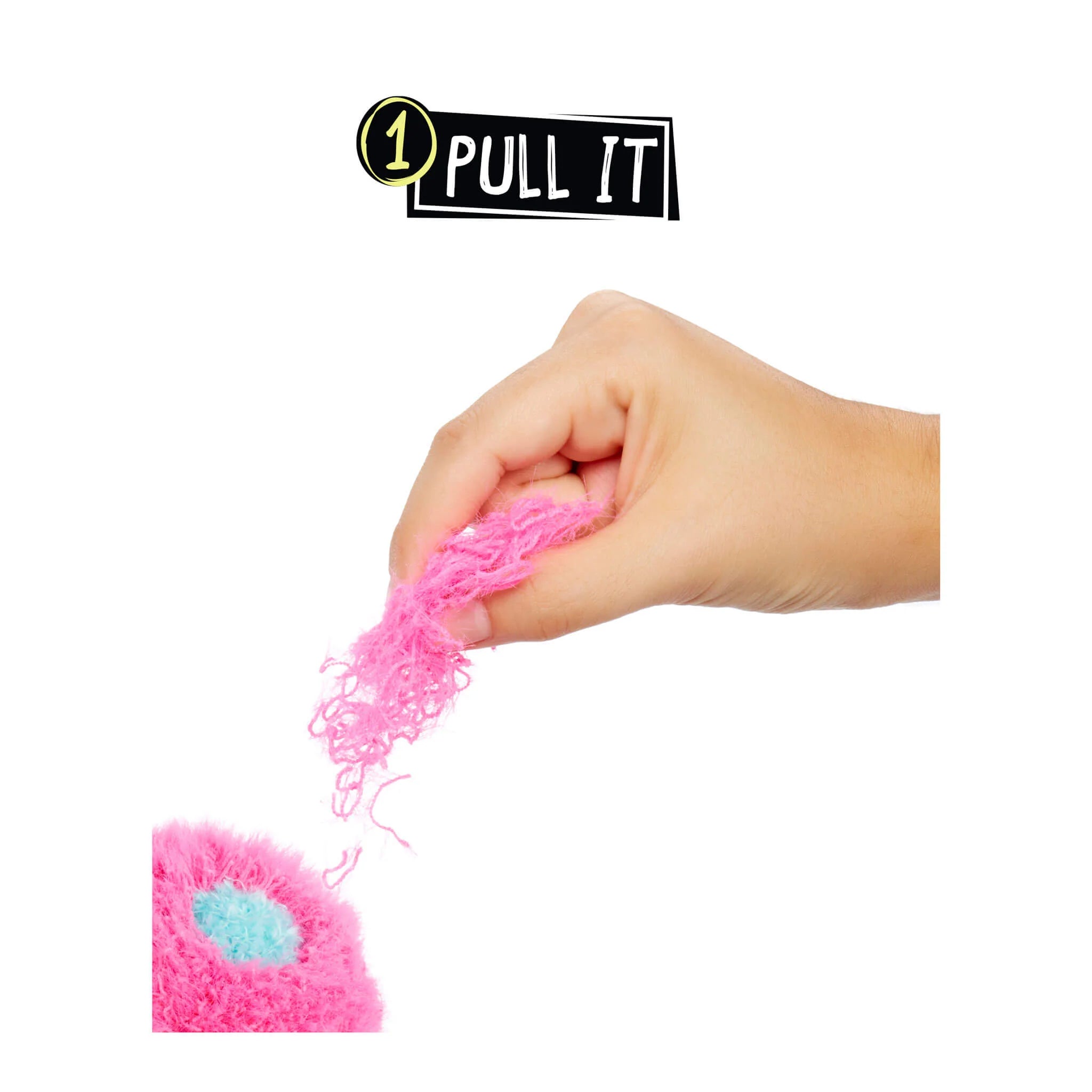 Fluffie Stuffiez - Bebida