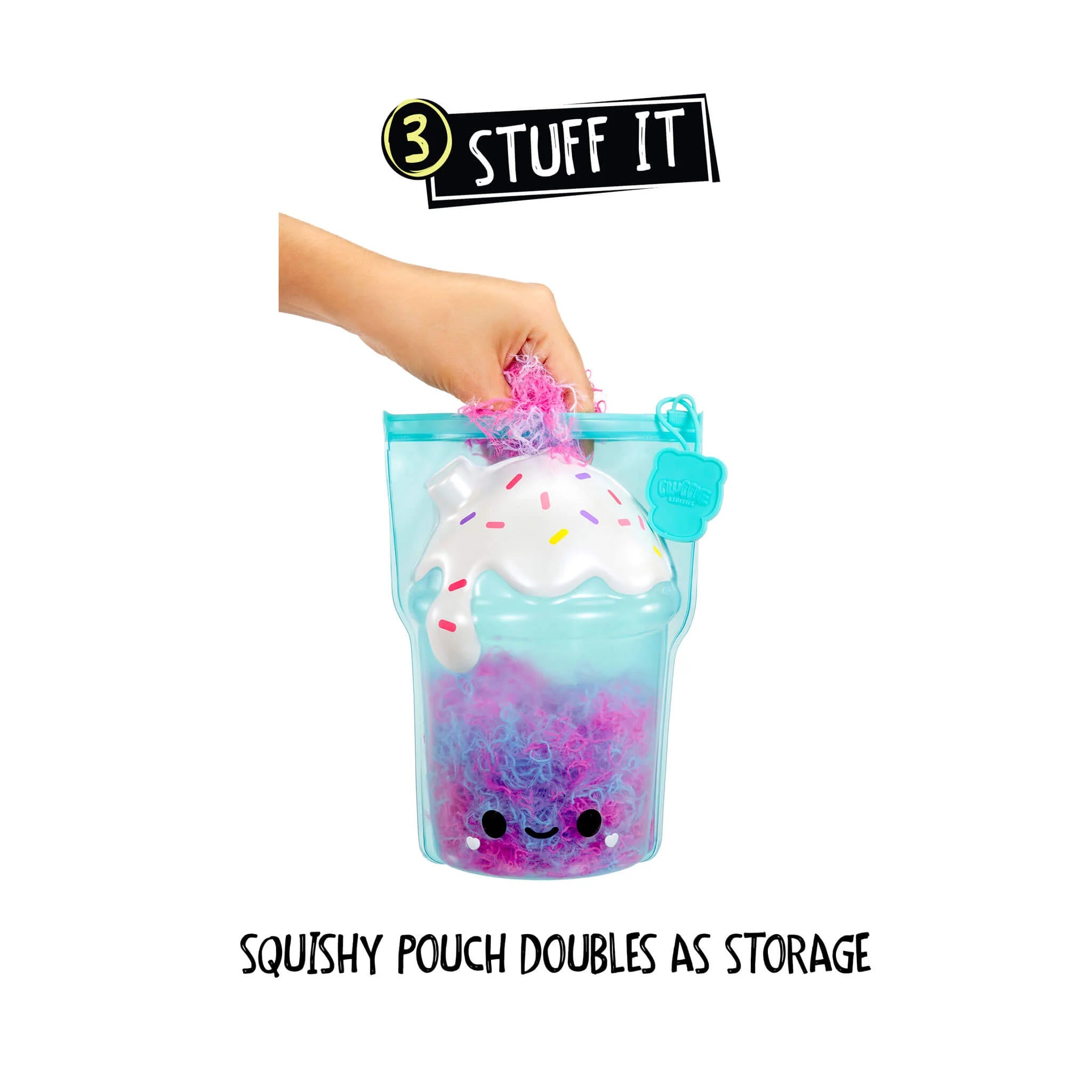 Fluffie Stuffiez - Bebida