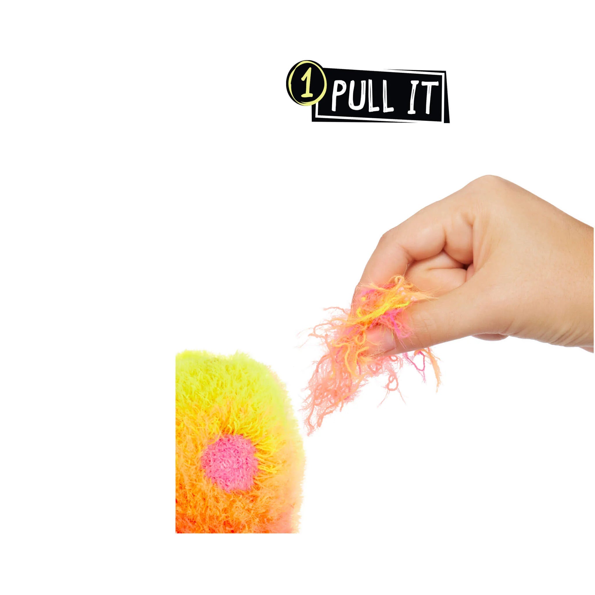 Fluffie Stuffiez - Paleta de Helado