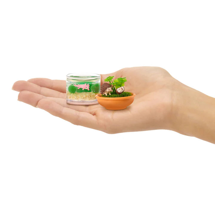 Crea tu Miniverse - Animales (Sorpresa)