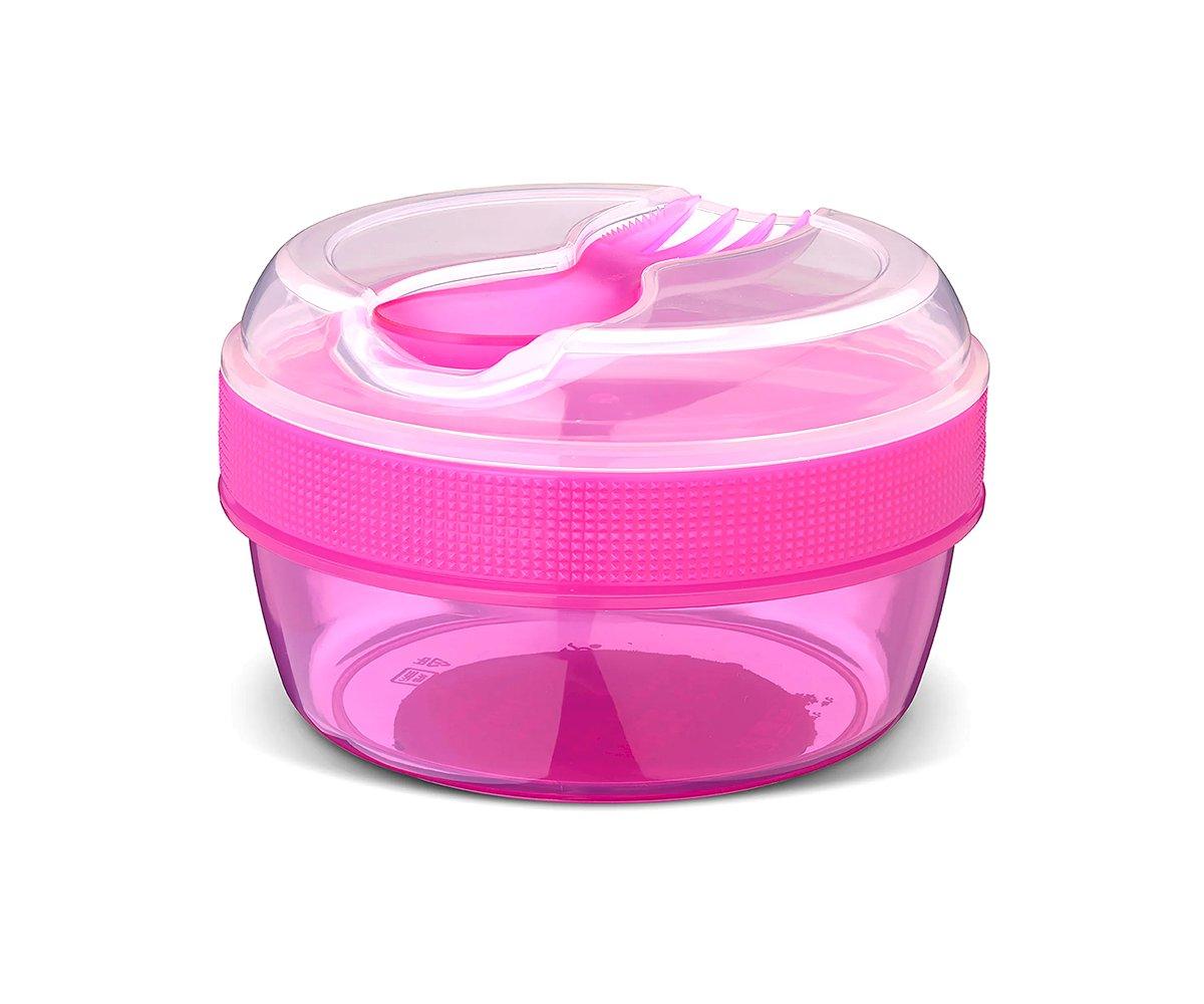 Tartera con Tapa Refrigerante