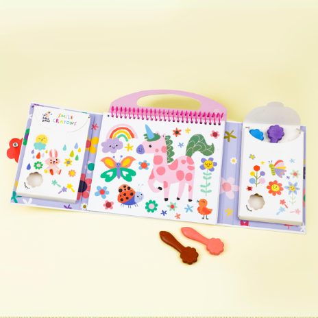 Mi primer kit para colorear (varios modelos)