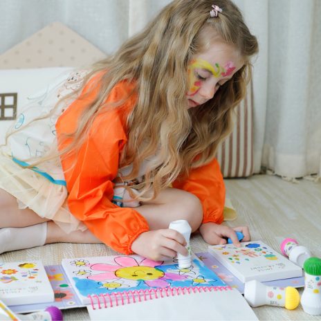 Mi primer kit para colorear (varios modelos)