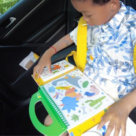 Mi primer kit para colorear (varios modelos)