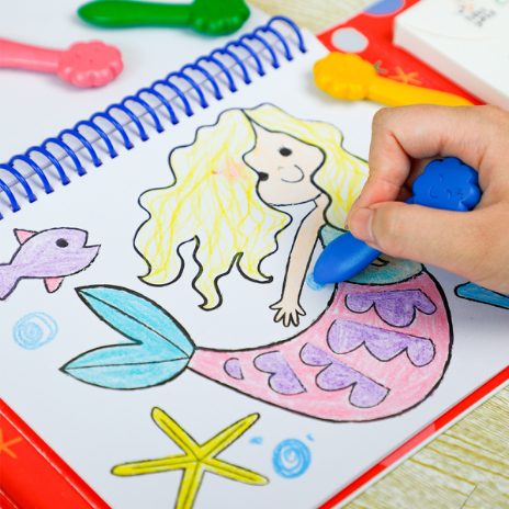 Mi primer kit para colorear (varios modelos)