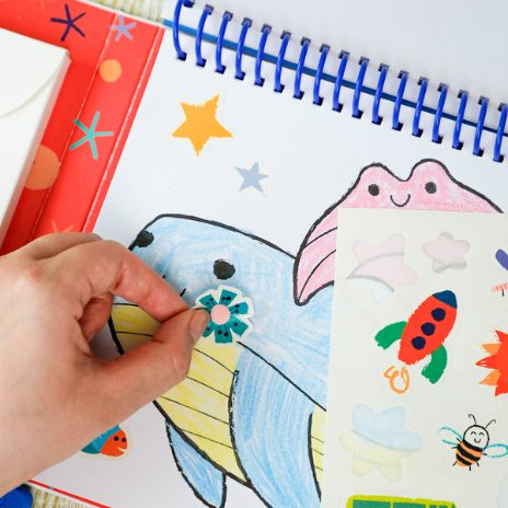 Mi primer kit para colorear (varios modelos)