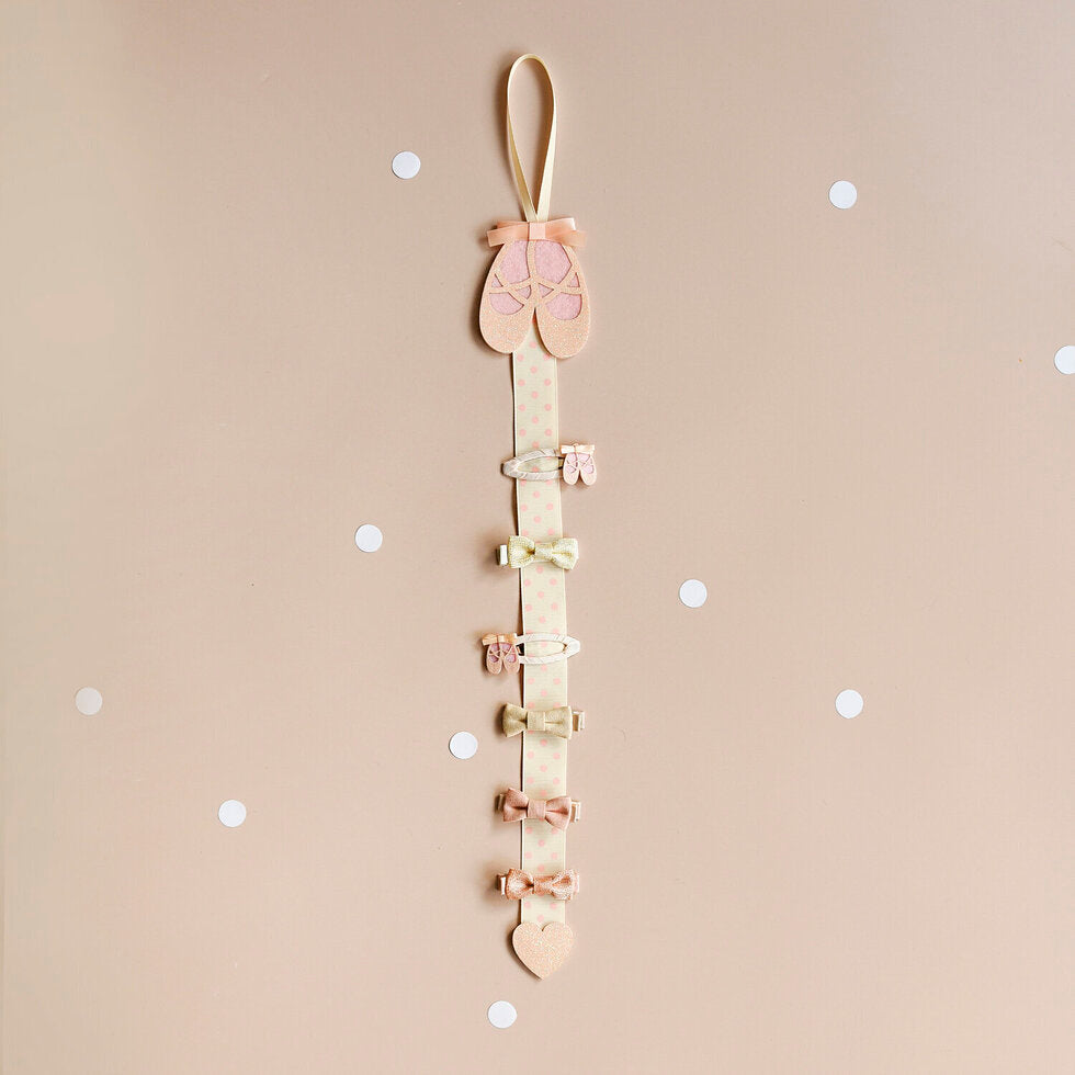 Colgador de horquillas - Ballet