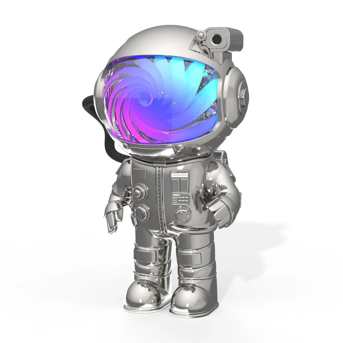 Proyector de Nebulosa (edición plateado)