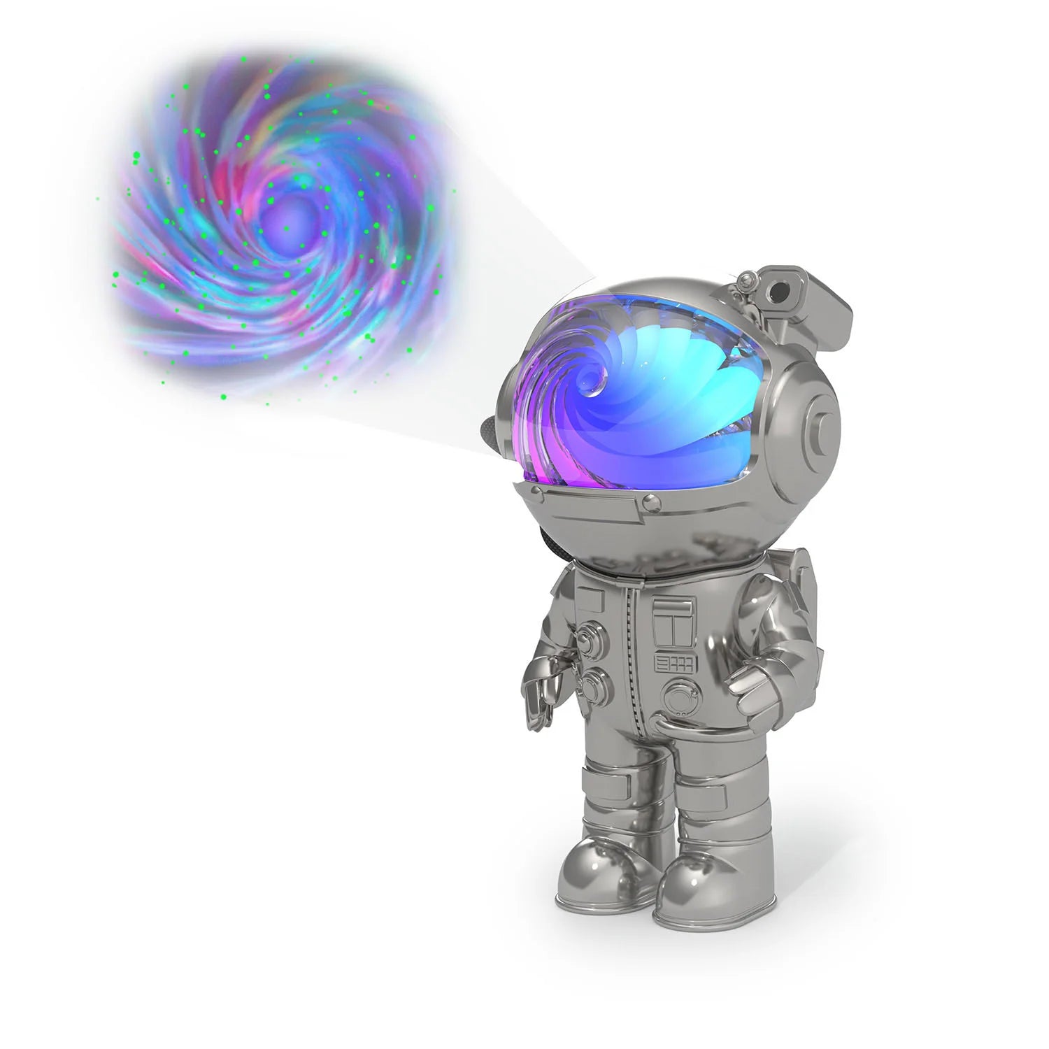 Proyector de Nebulosa (edición plateado)