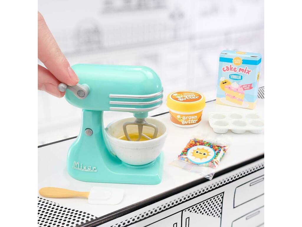 Crea tu Miniverse - Make it Serie 2- Electrodomésticos (Sorpresa)