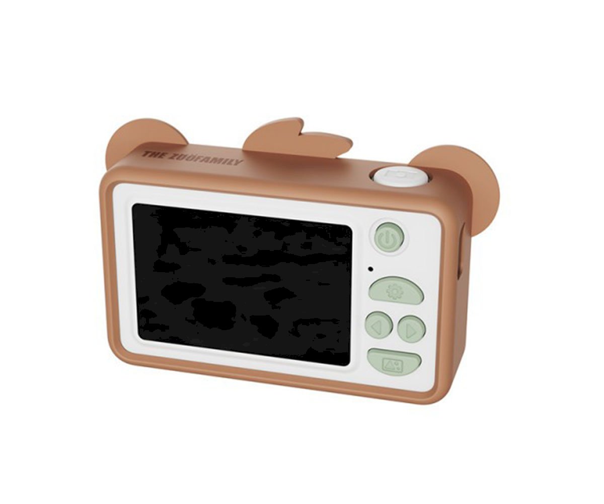 Cámara ZooFriends - Oso