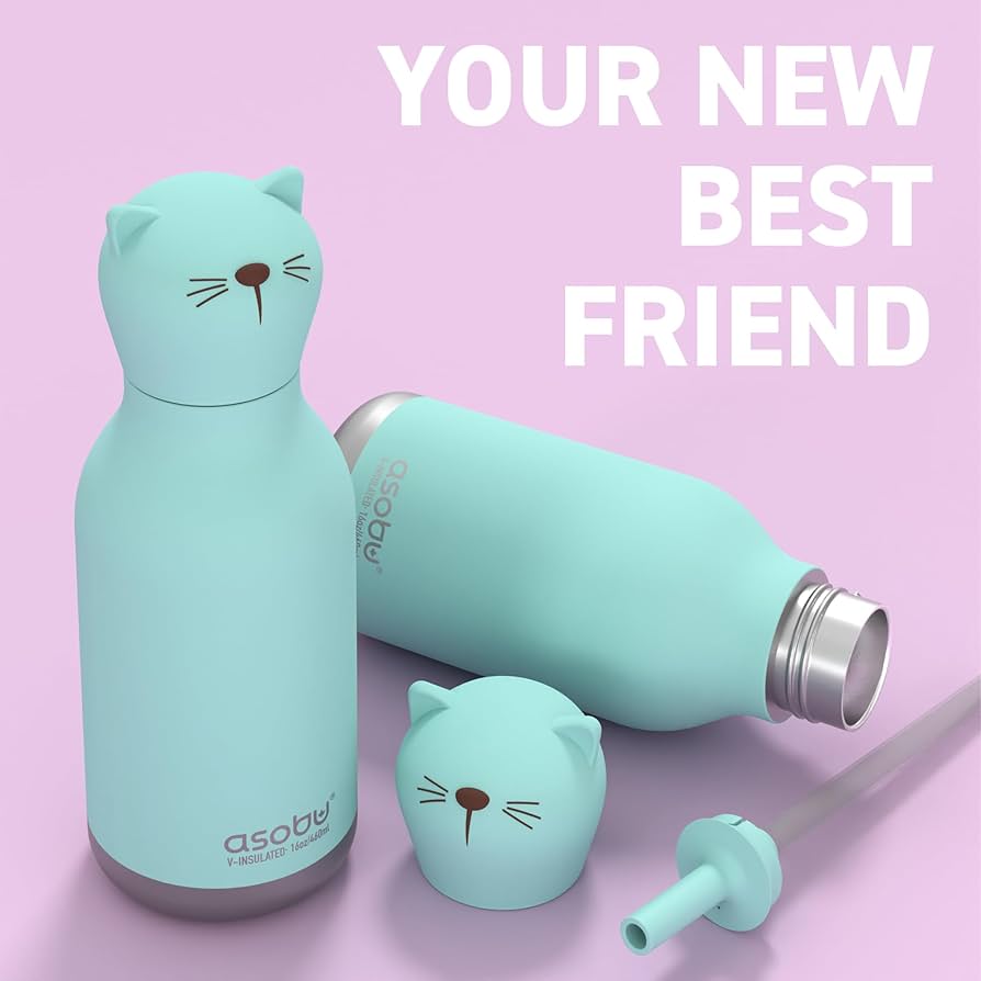 Botellas térmicas Antigufas - Bestie