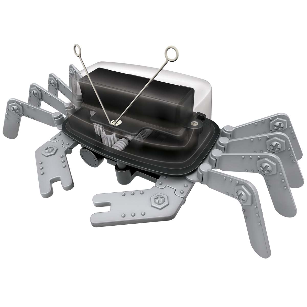 Robótica - Construye tu Robot de mesa que detecta bordes