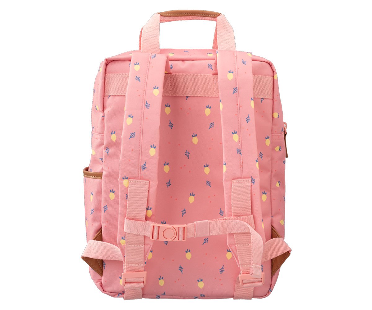 Mochila Fresk- LIMONES