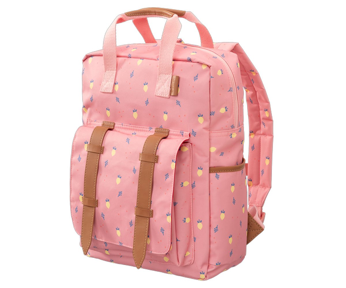 Mochila Fresk- LIMONES