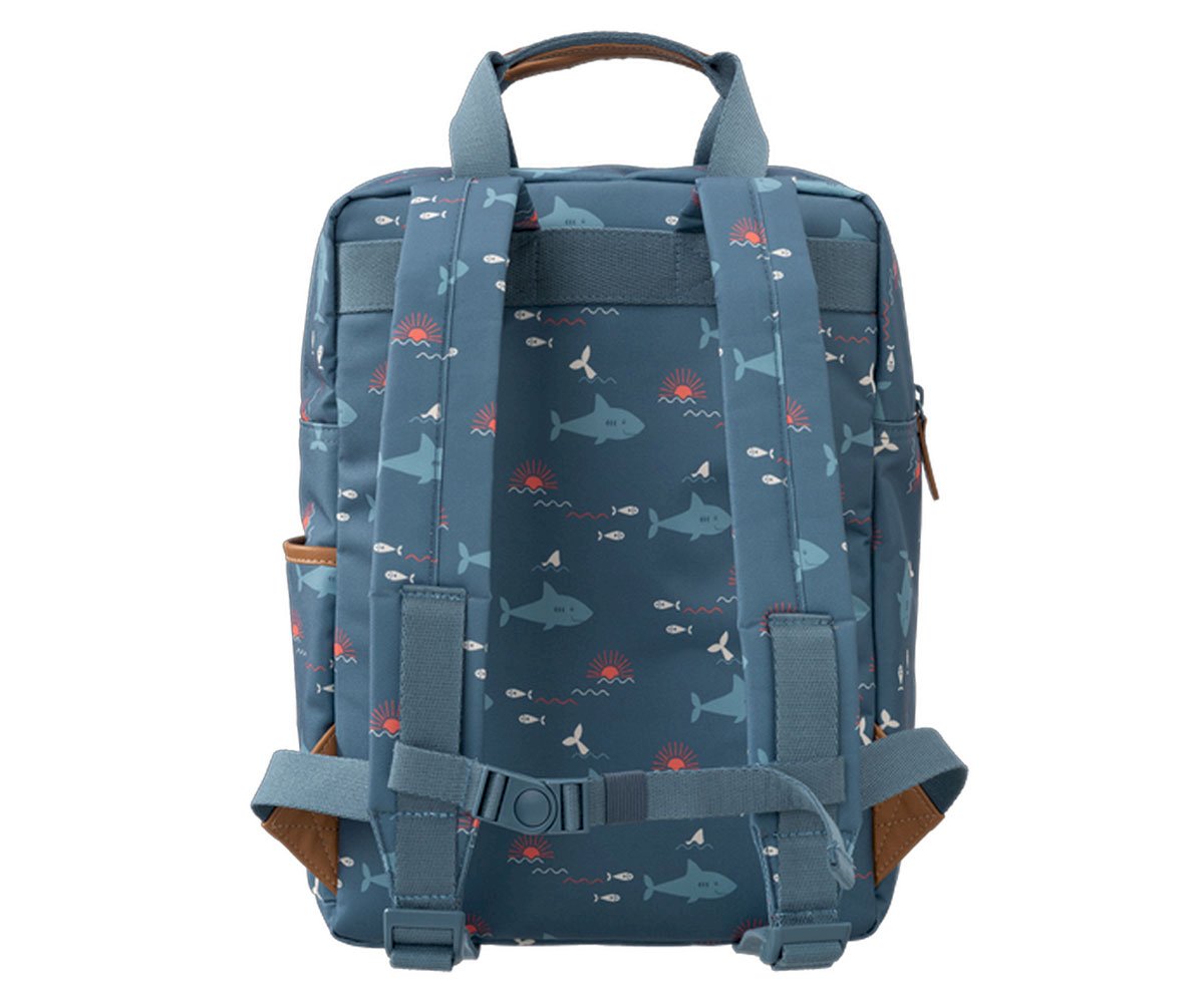 Mochila Fresk- TIBURONES