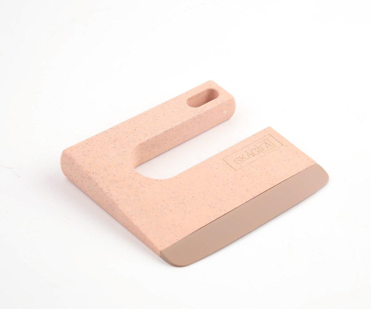 Cuchillo seguro para niños - Rosa