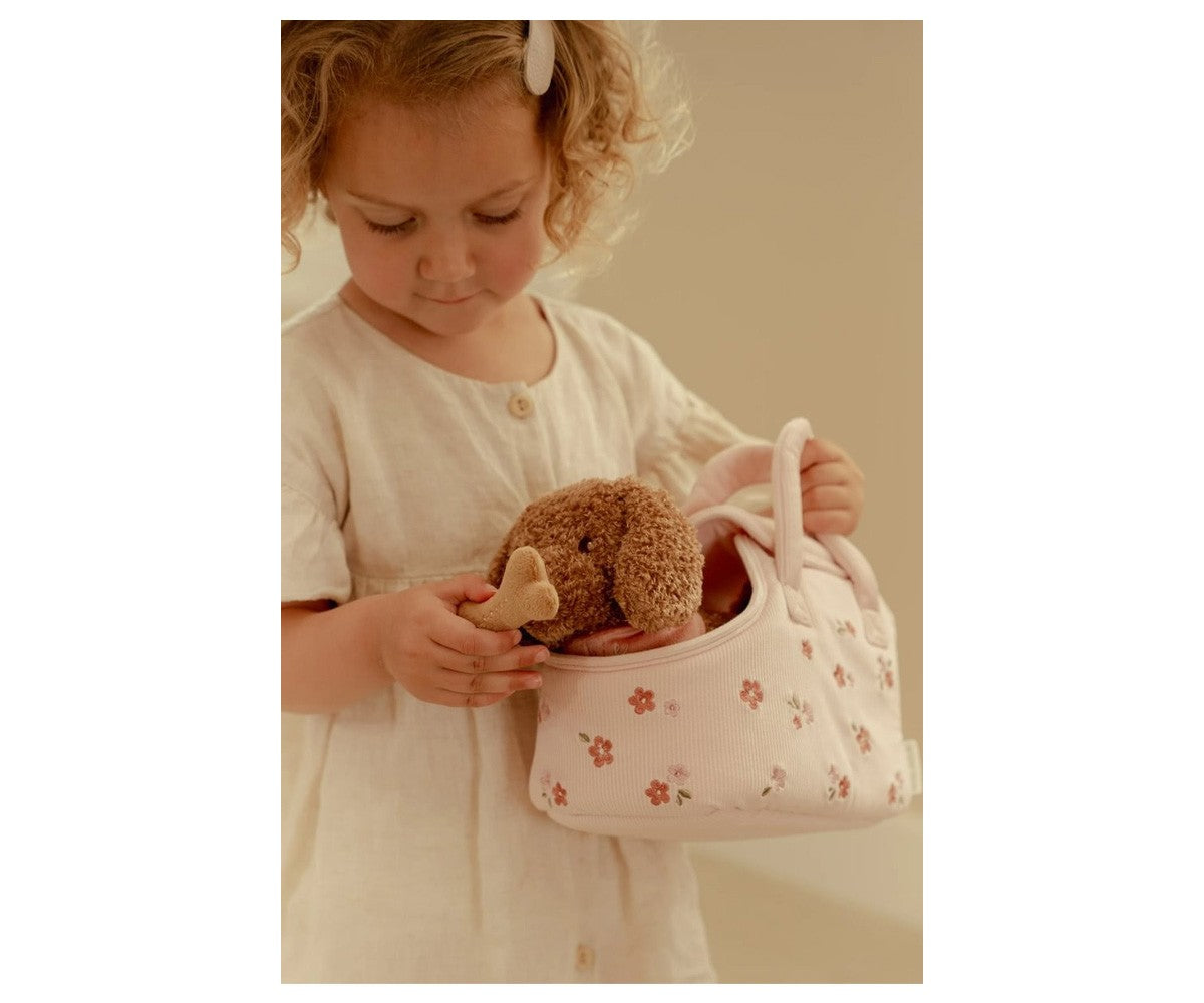 Gatito en transportín - Marley