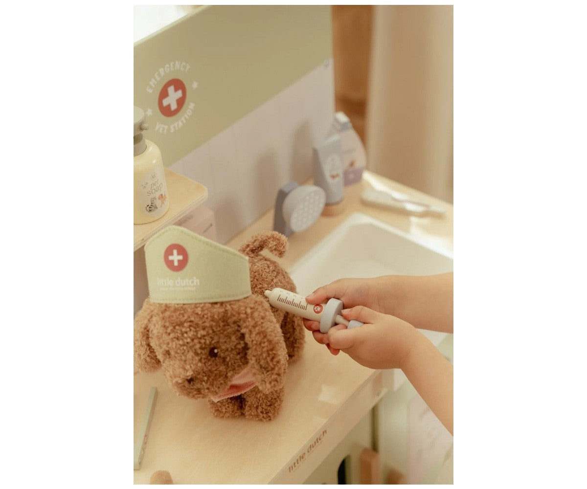 Gatito en transportín - Marley