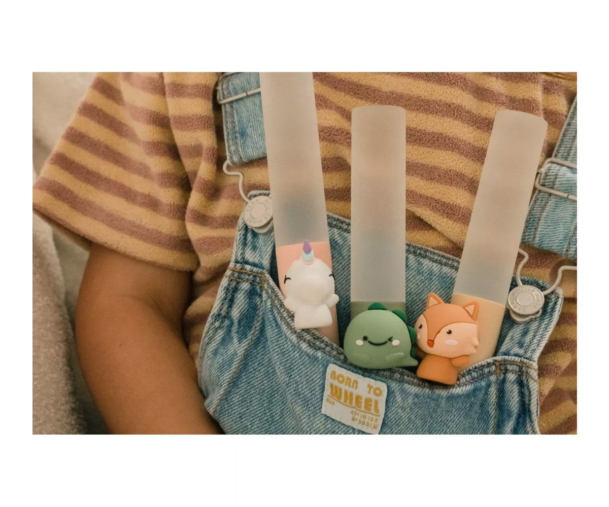 Lamparitas portátiles (3 en 1)