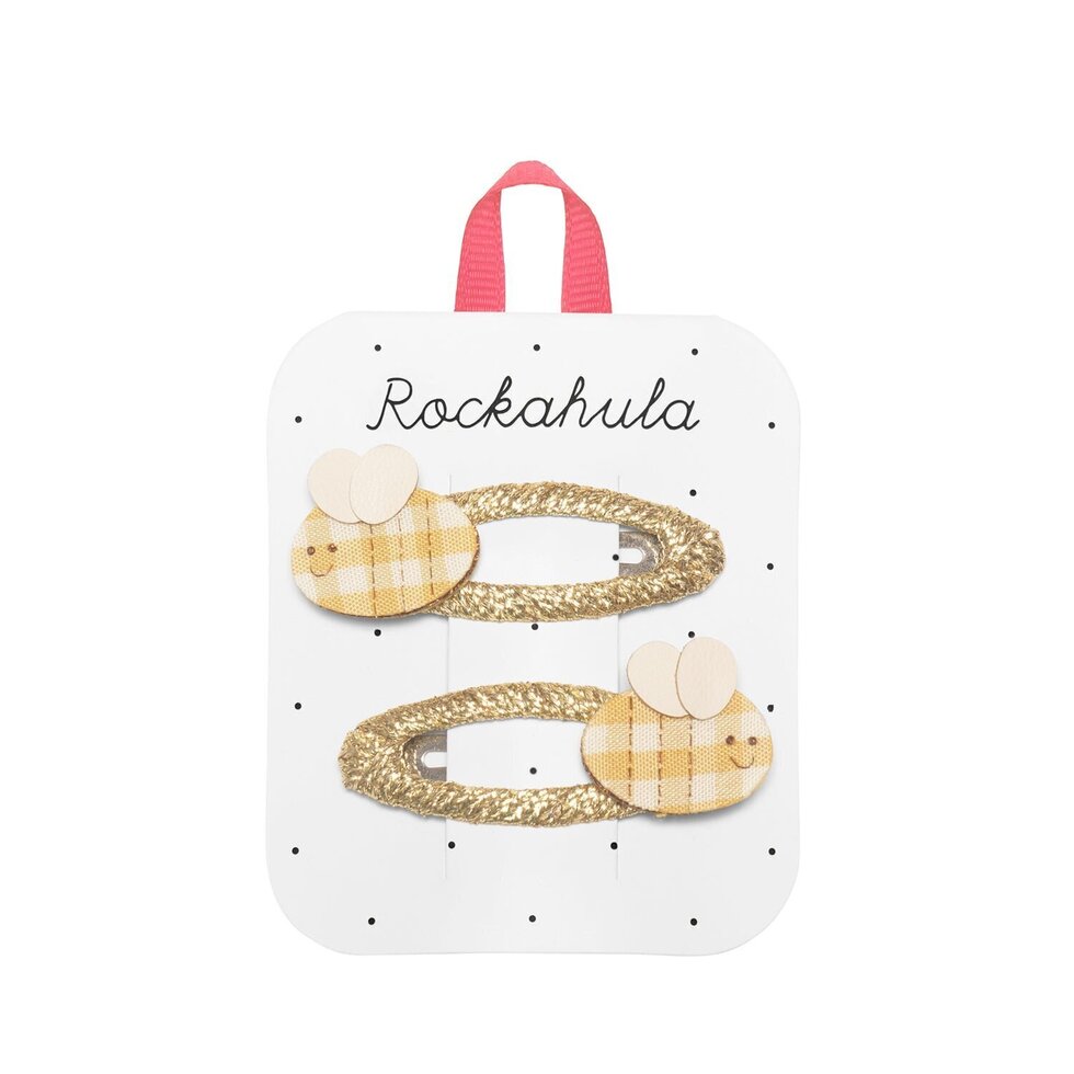 Horquillas - Abeja
