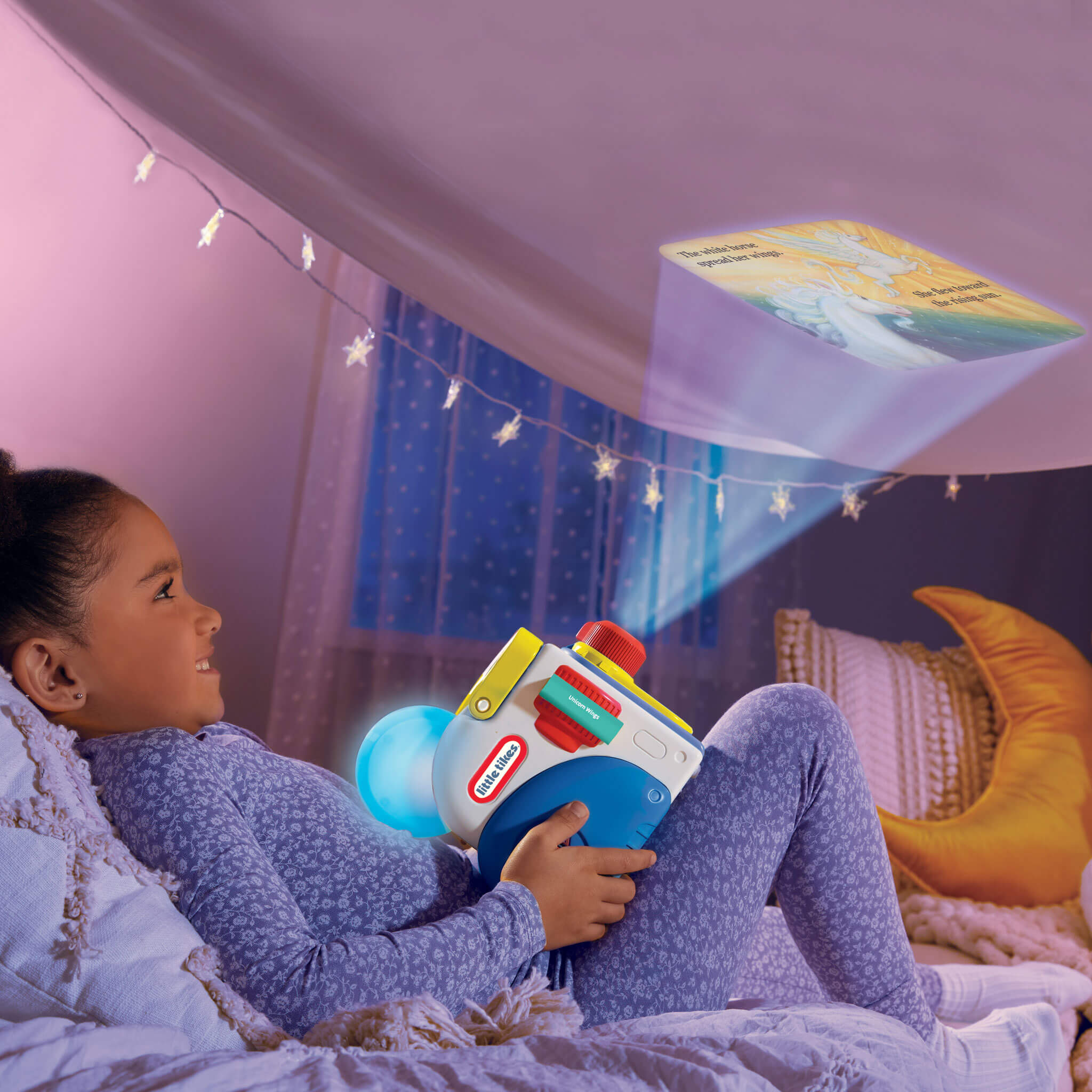 Extensión cuentos Criaturas mágicas para Proyector de Historias