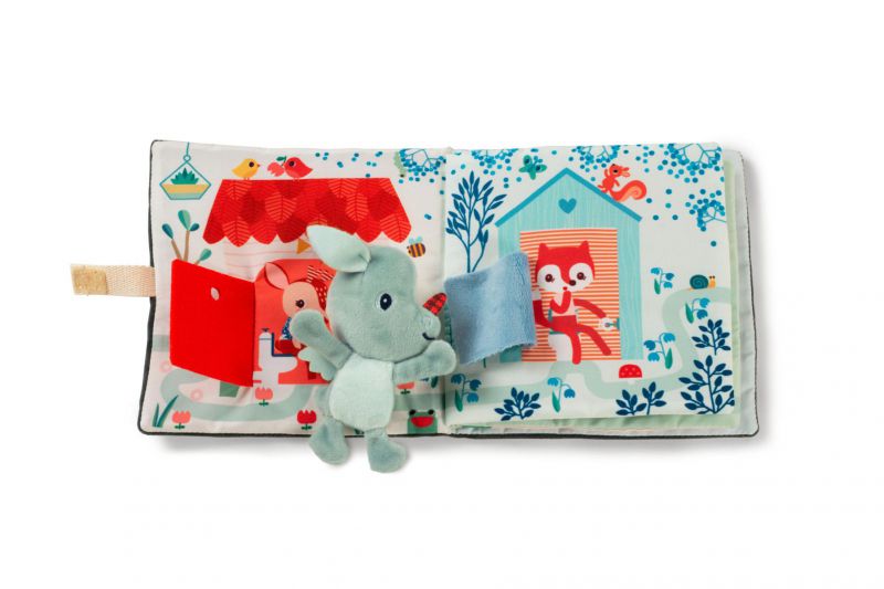 Libro blando (mini) - Joe Toc Toc