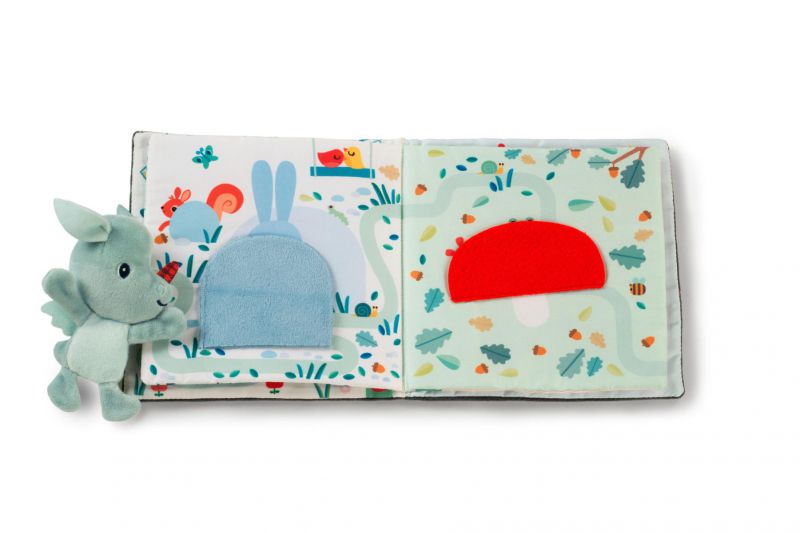 Libro blando (mini) - Joe Toc Toc