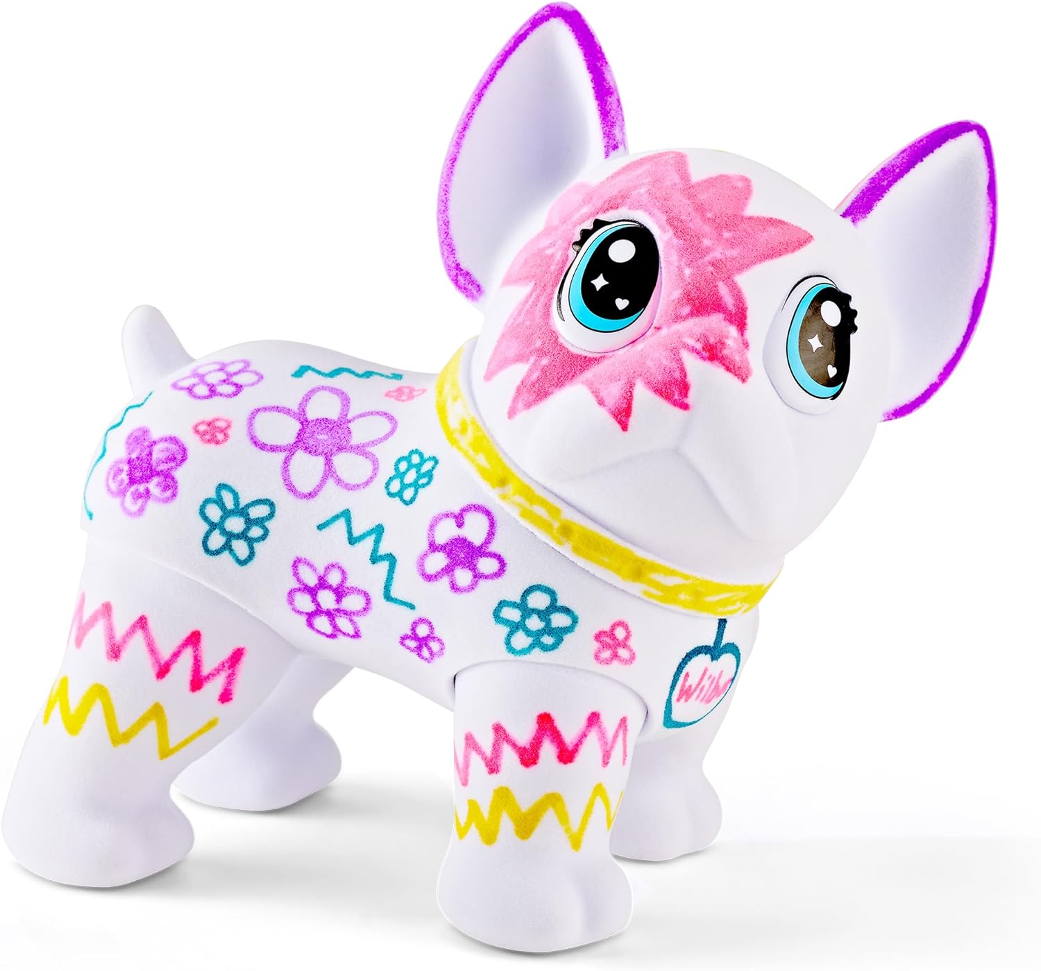 Maxi Cachorro - Washimals Jumbo Pets