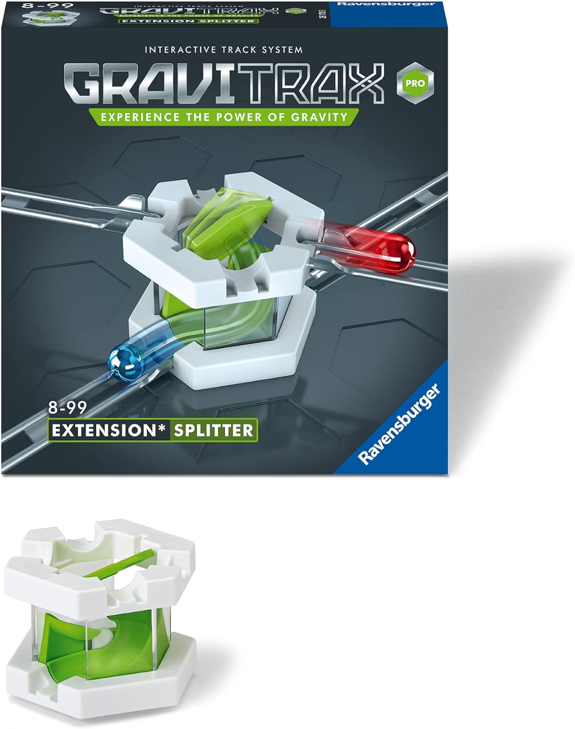 Gravitrax - EXTENSIÓN - Separador de recorrido