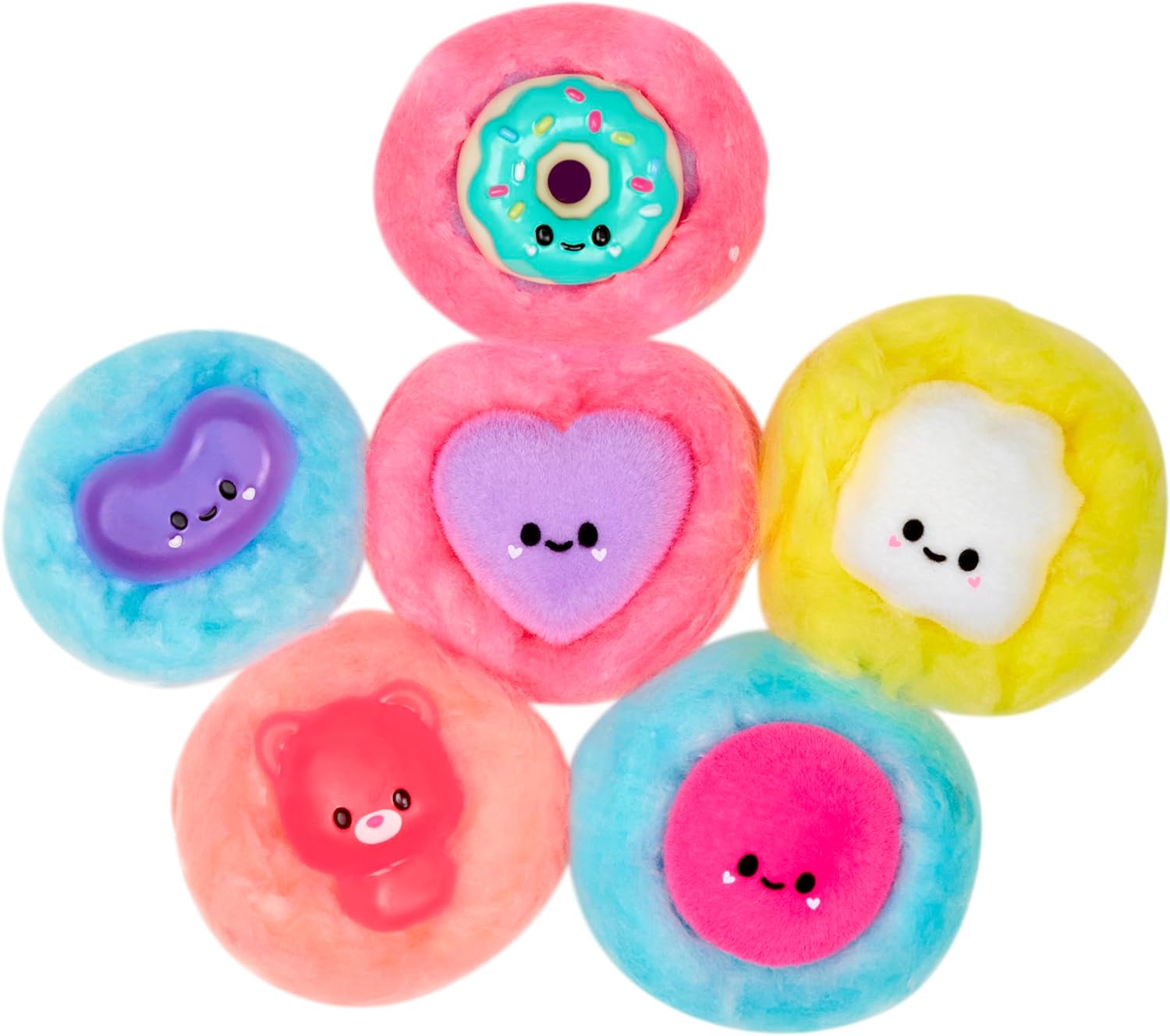 Fluffie Stuffiez - Minis Pack 2