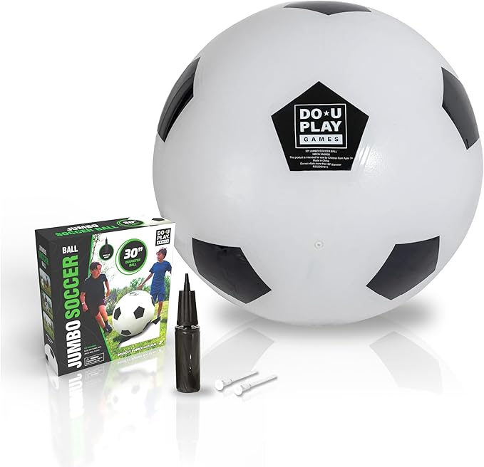 Balón de futbol inflable- Gigante