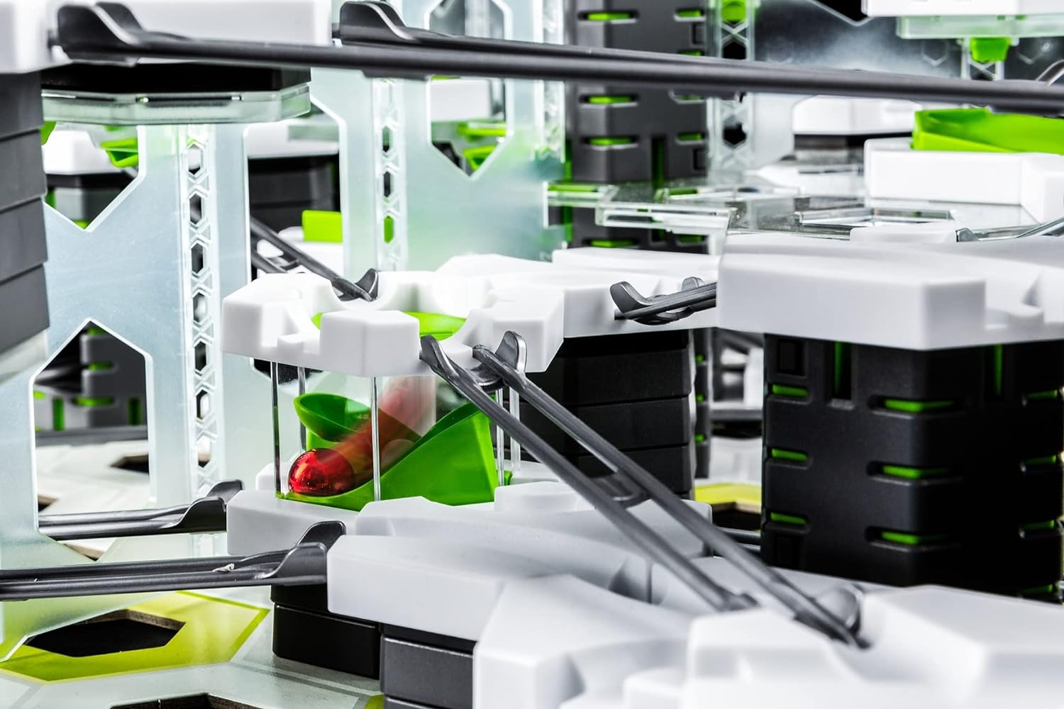 Gravitrax - EXTENSIÓN - Separador de recorrido