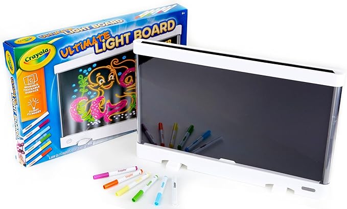 Pizarra LED de dibujo